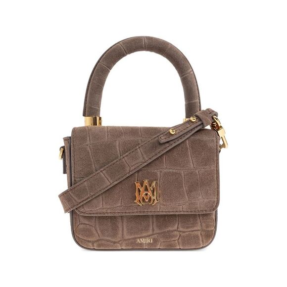 Amiri Brown Mini Bags Women